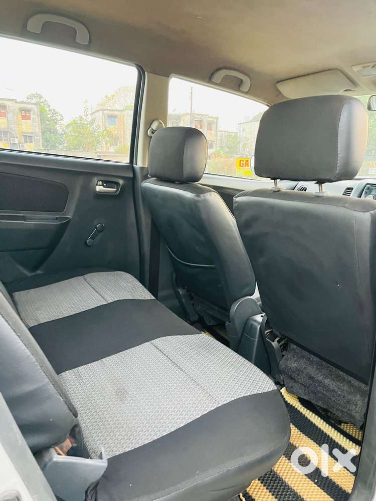 Maruti Suzuki Wagon R Vxi 1.2, 2011, Petrol