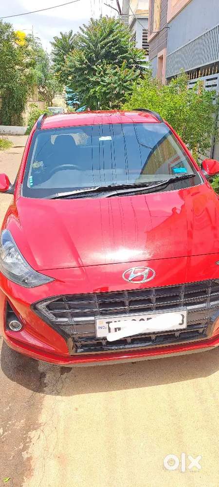 Hyundai Grand I10 Nios Sportz 2022
