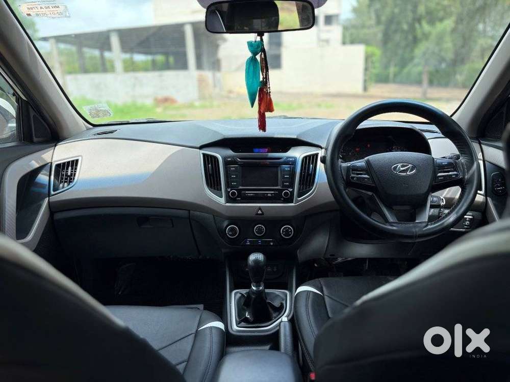 Hyundai Creta 1.4 Ex Diesel, 2016, Diesel
