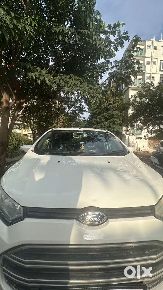 Ford Ecosport 1.5 Trend 2014