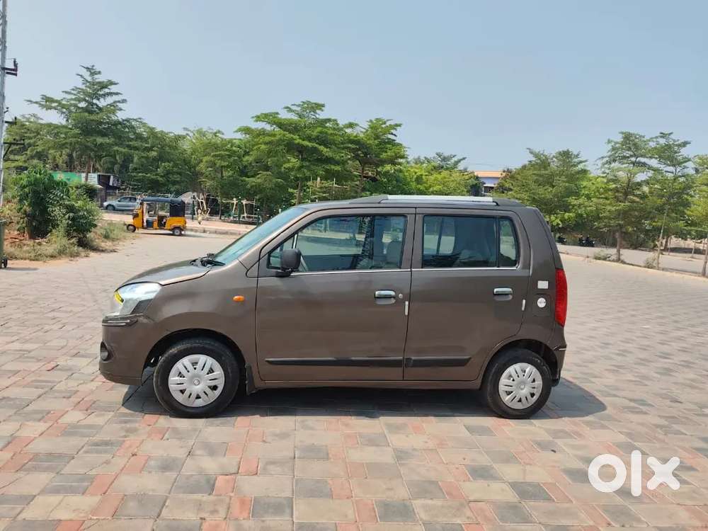 Maruti Suzuki Wagon R 1.0 2013 Lpg 90000 Km Driven