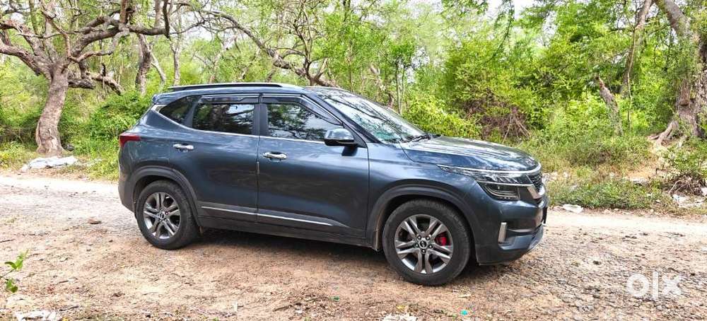 Kia Seltos Htx Plus D, 2020, Diesel