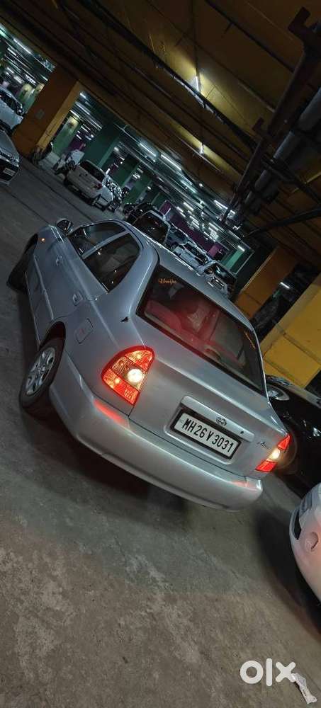 Hyundai Xcent, 2009, Petrol