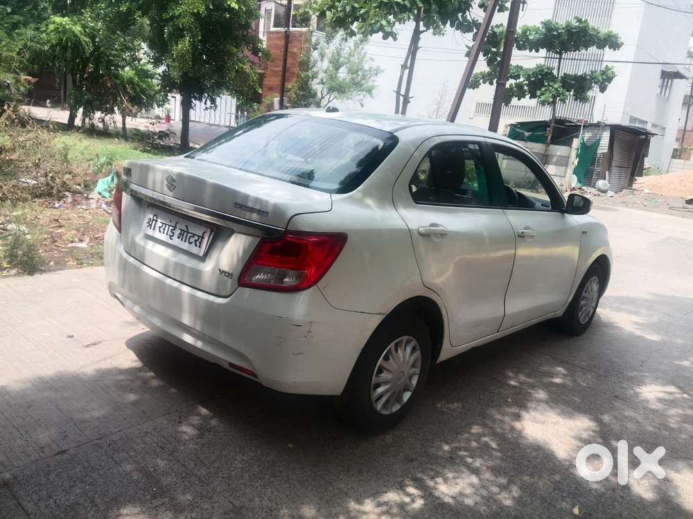 Maruti Suzuki Dzire Vdi, 2018, Diesel