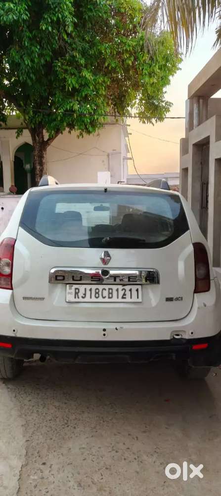 Renault Duster 2014 Diesel 126000 Km Driven