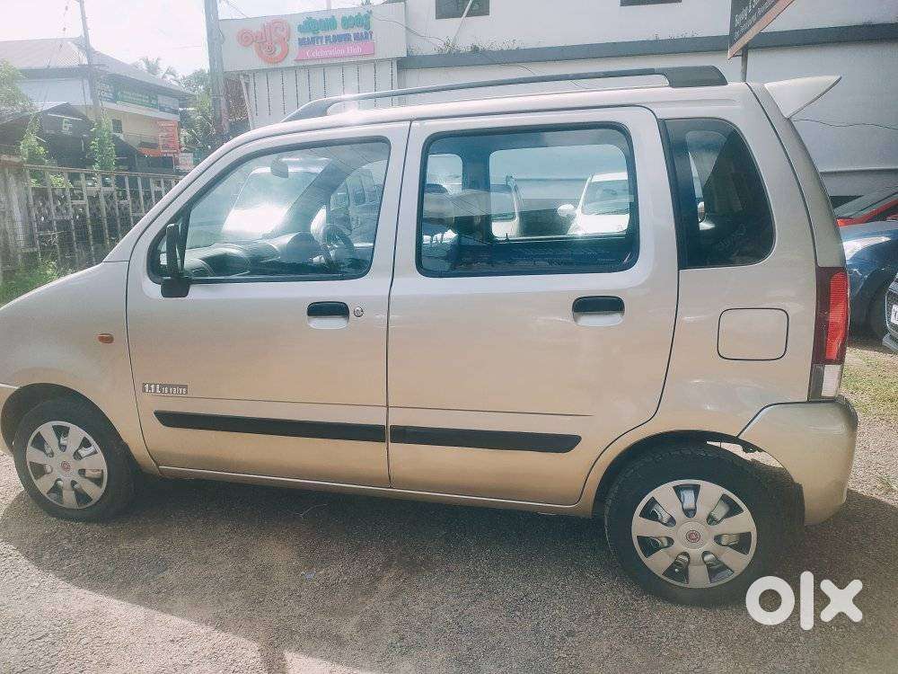 Maruti Suzuki Wagon R Lxi, 2005, Petrol