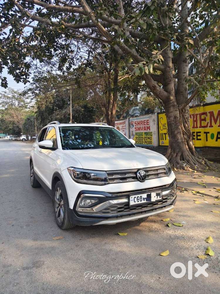 Volkswagen Tiguan 1.0 Tsi, 2021, Petrol