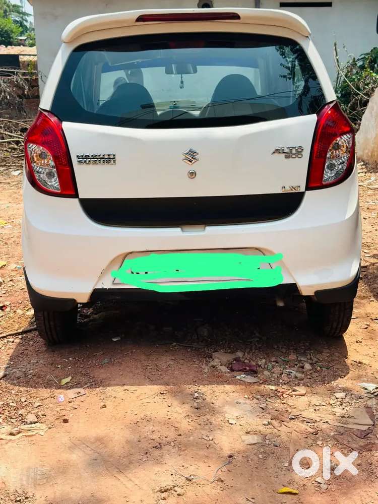 Maruti Suzuki Alto 800 2016