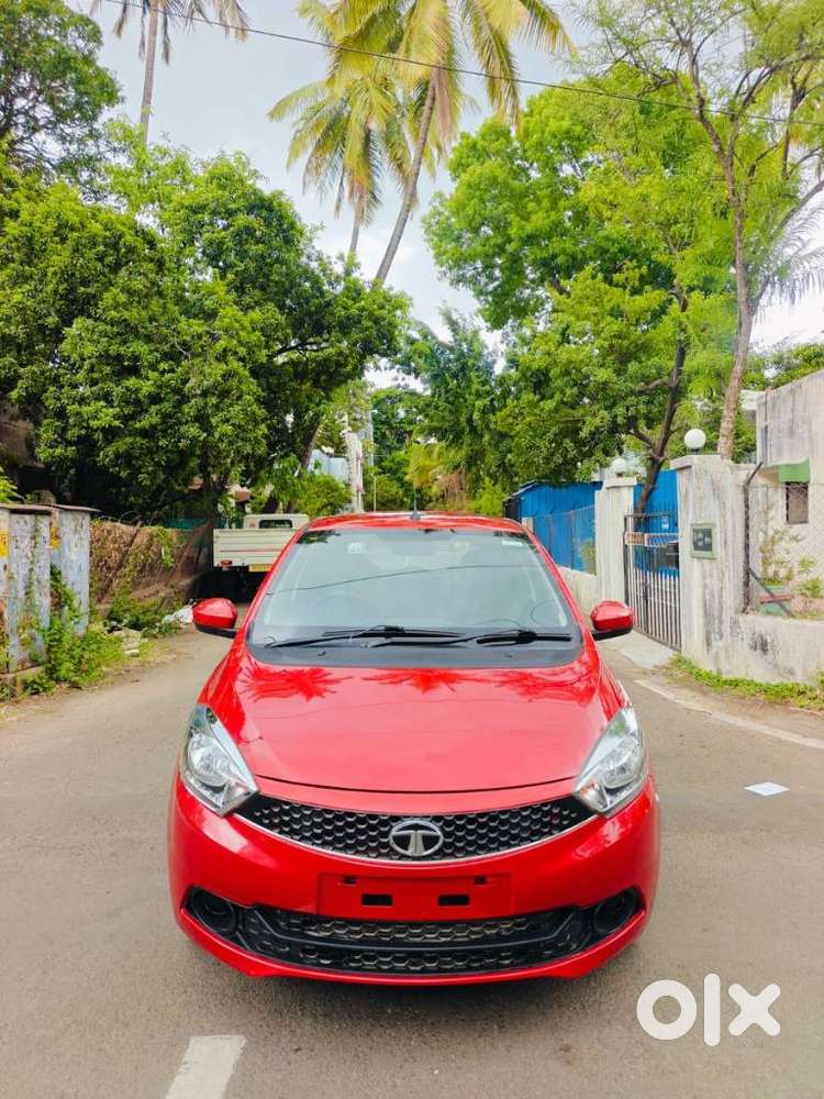Tata Tiago 1.05 Revotorq Xt, 2017, Diesel