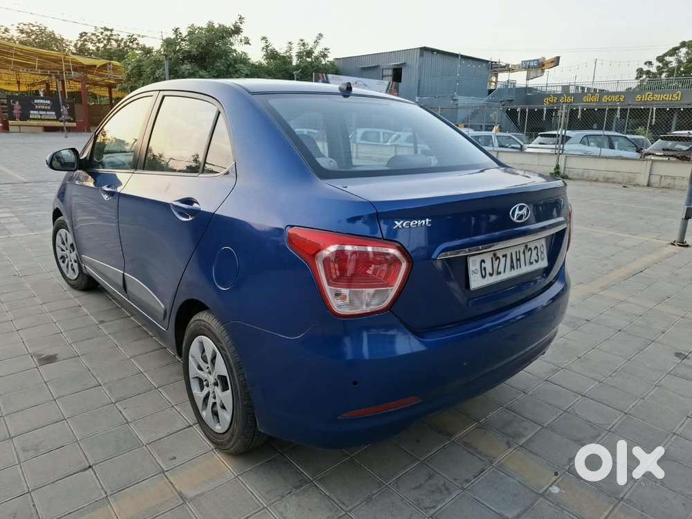Hyundai Xcent S 1.2 Opt, 2014, Petrol