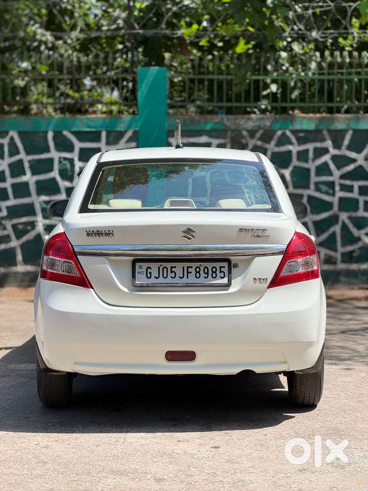 Maruti Suzuki Dzire, 2014, Diesel