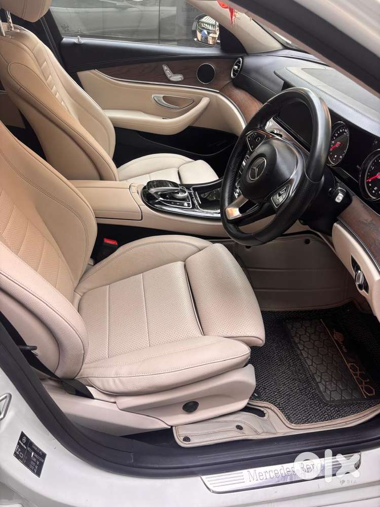 Mercedes-benz E-class E 220 Elegance, 2018, Diesel