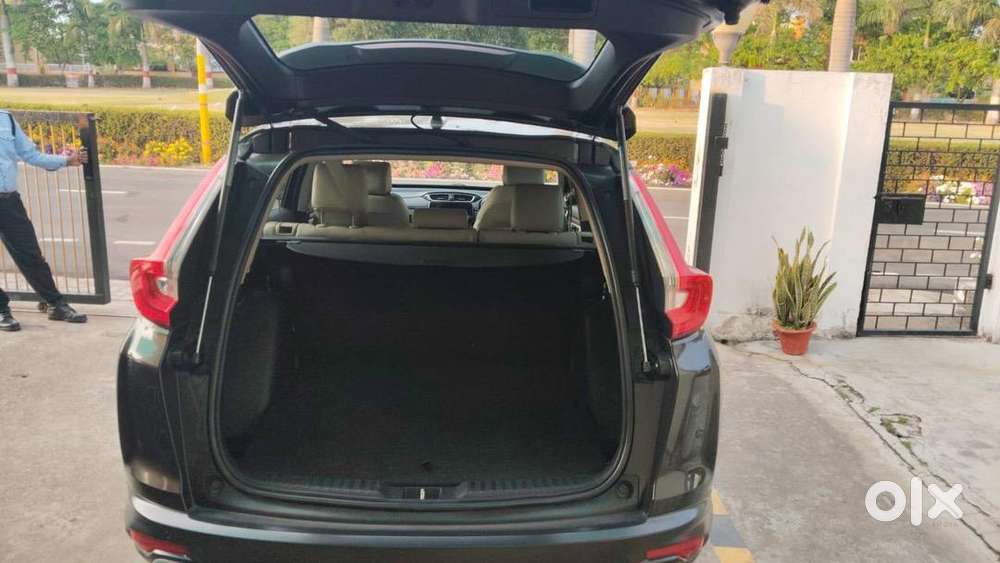 Honda Cr-v 2019 Petrol Well Maintained