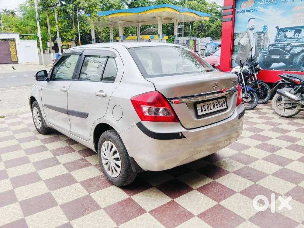 Maruti Suzuki Swift Dzire Vxi Optional, 2016, Petrol