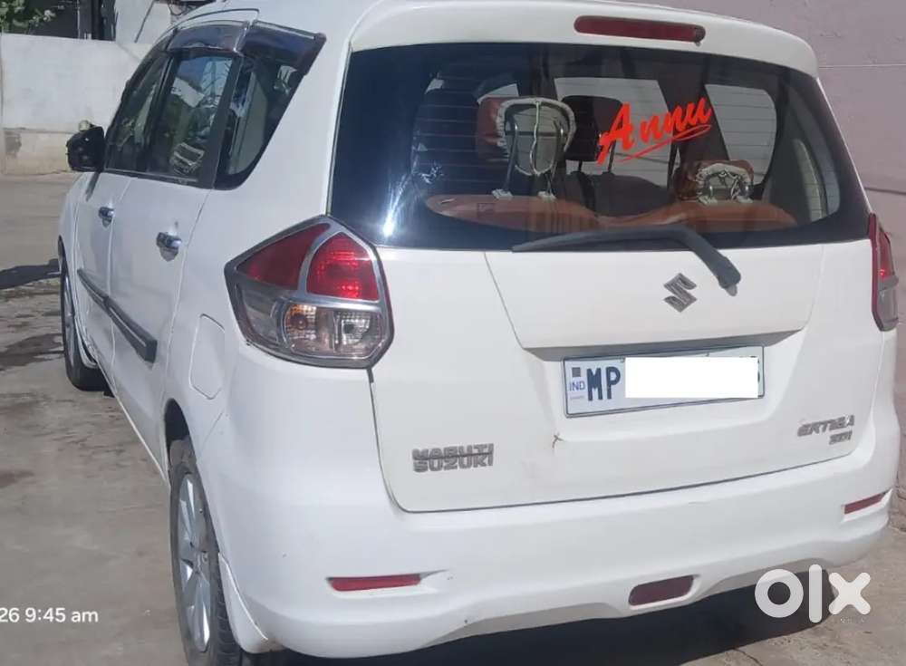 Maruti Suzuki Ertiga 2014 Diesel Well Maintained