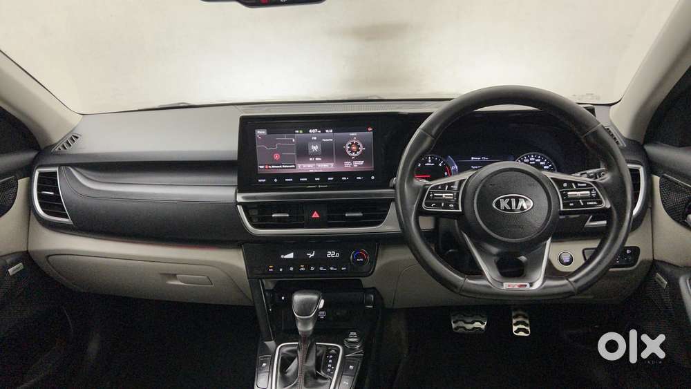 Kia Seltos 1.5 Gtx+ Diesel At, 2020, Diesel