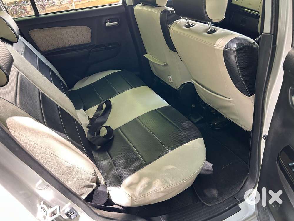 Maruti Suzuki Wagon R Vxi Amt1.2, 2017, Petrol