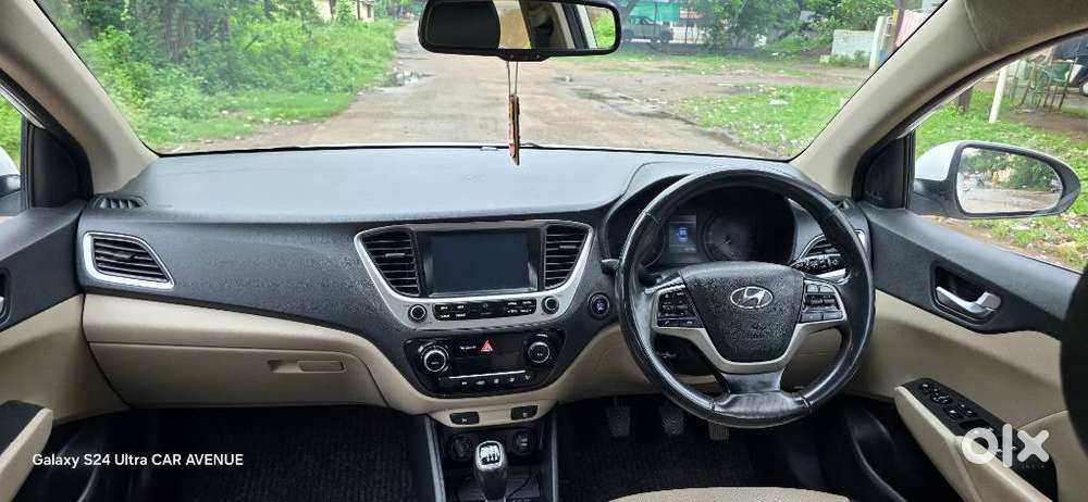 Hyundai Verna 1.6 Sx (o) Vtvt, 2019, Petrol