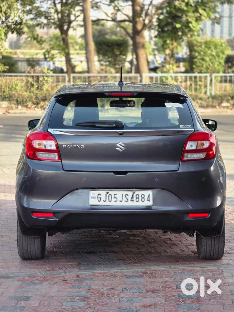 Maruti Suzuki Baleno Alpha Diesel, 2017, Petrol
