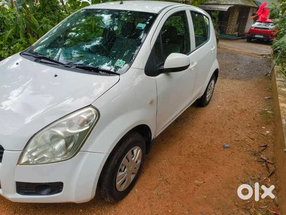 Maruti Suzuki Ritz 2010 Model