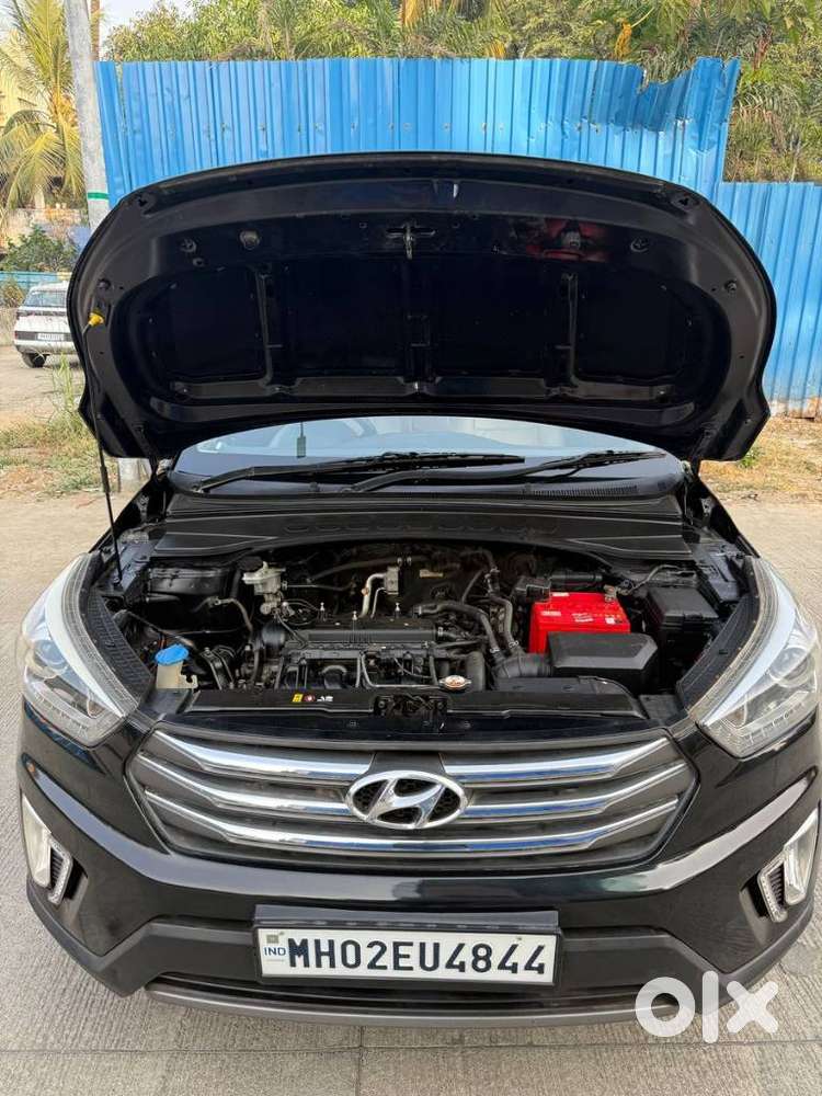 Hyundai Creta 1.6 Sx (o), 2018, Petrol
