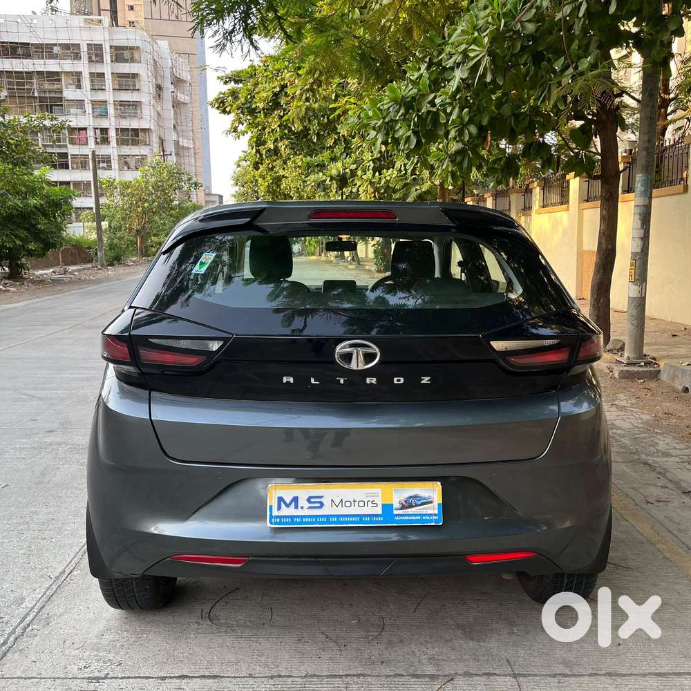 Tata Altroz 1.2 Xm Plus, 2022, Petrol