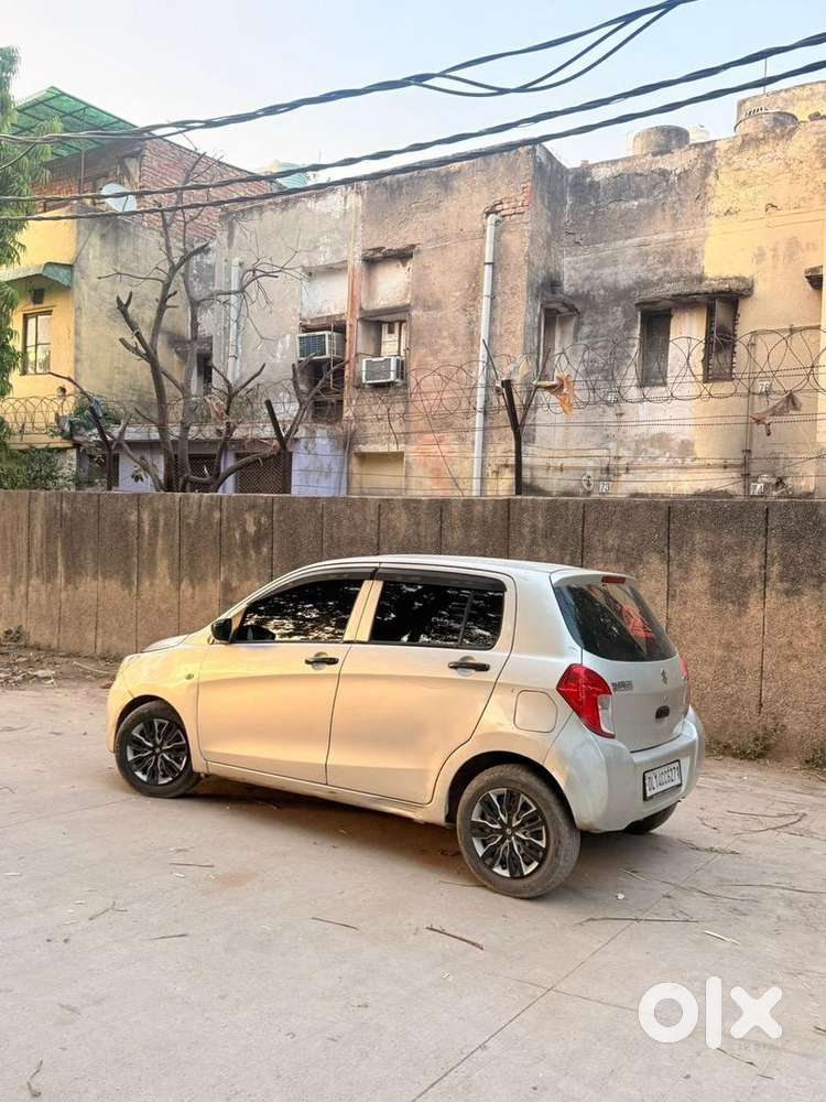 Maruti Suzuki Celerio Vxi 2016