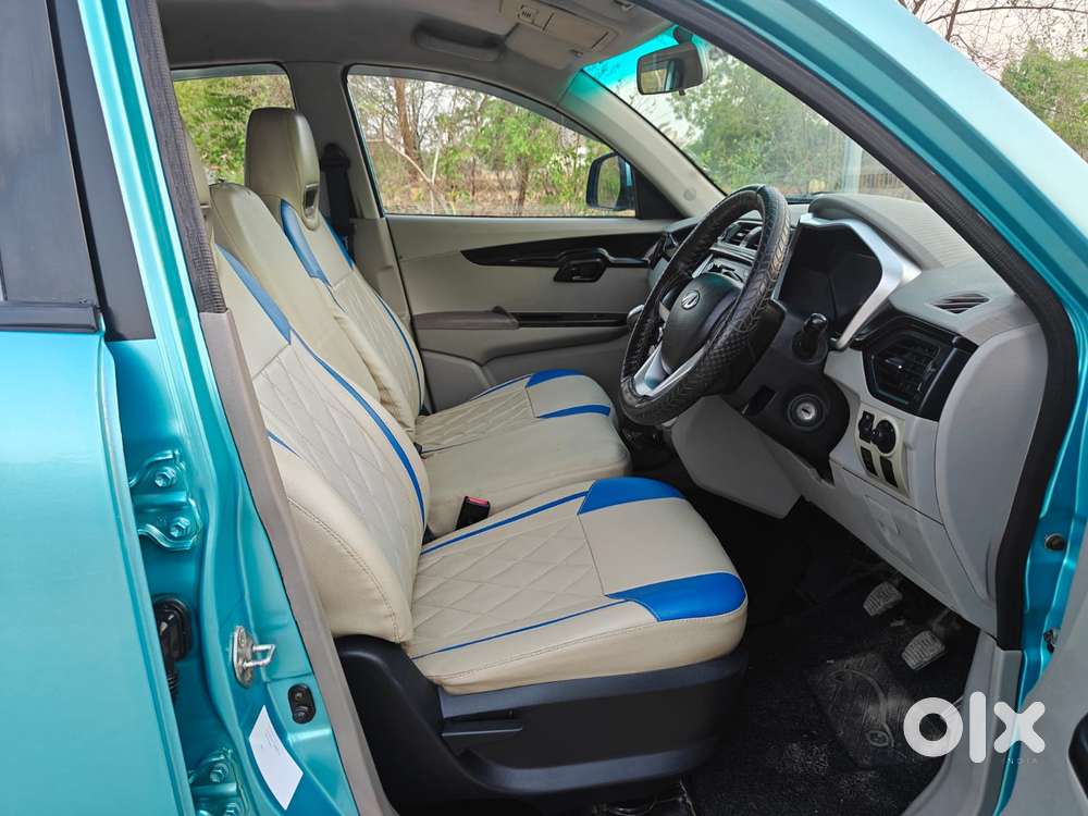 Mahindra Kuv 100 Mfalcon D75 K2 Plus, 2017, Diesel