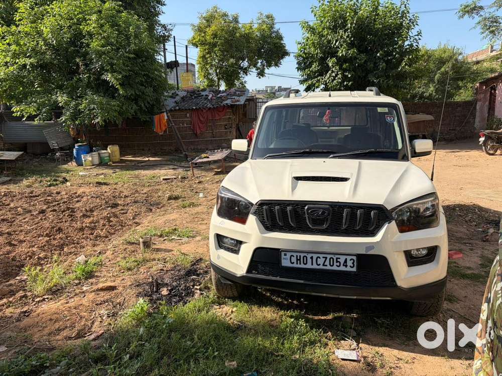 Mahindra Scorpio 1.99 Intelli Hybrid S4, 2016, Diesel