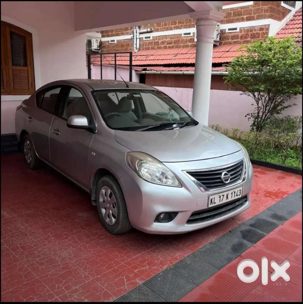 Nissan Sunny 2013 Diesel Well Maintained