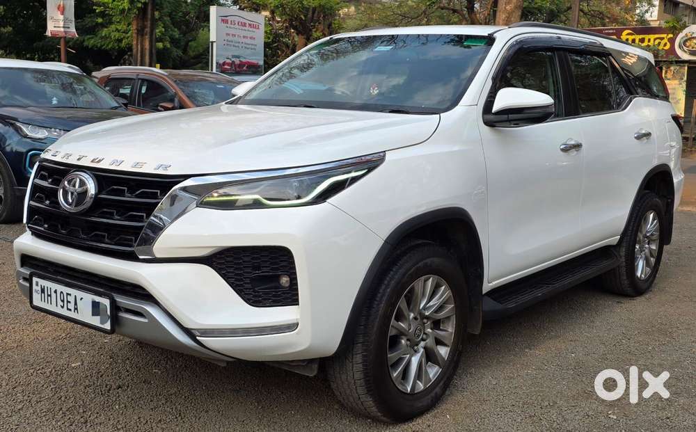 Toyota Fortuner 3.0 4x4 Automatic, 2023, Diesel