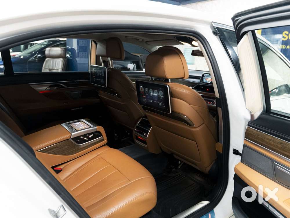 Bmw 7 Series 730ld Signature, 2016, Diesel