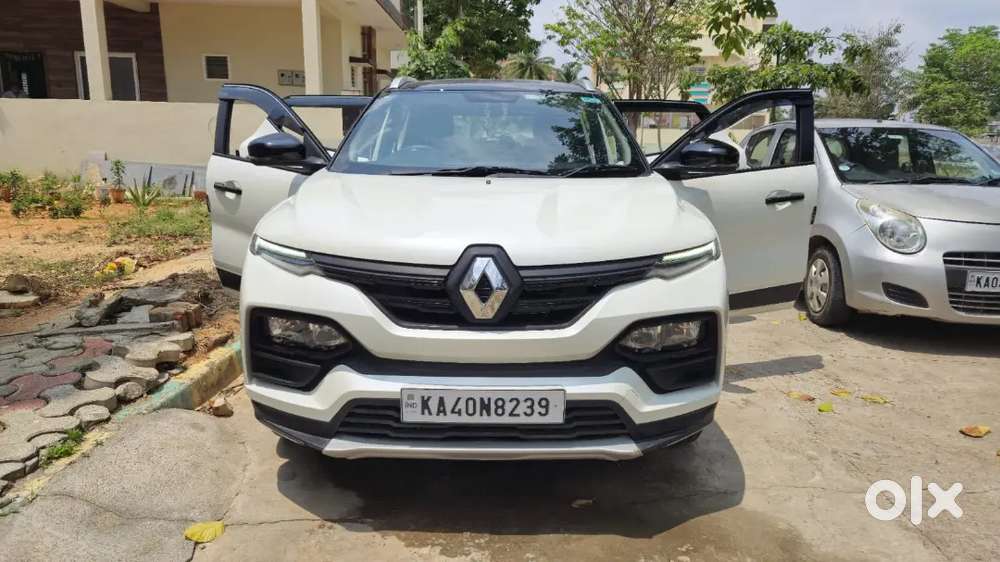 Renault Kiger 2024 Petrol 33000 Km Driven
