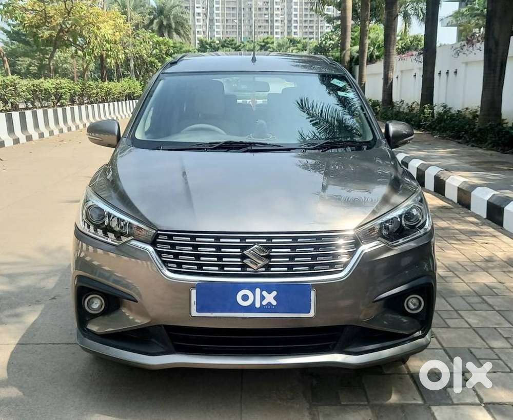 Maruti Suzuki Ertiga Vxi Petrol, 2021, Cng & Hybrids
