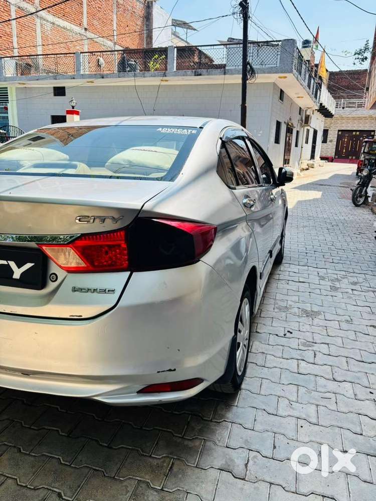 Honda City 2016 Diesel Good Condition