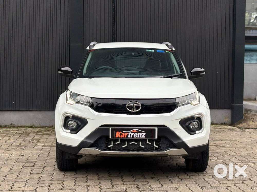 Tata Nexon 1.2 Revotron Xza Plus, 2022, Petrol
