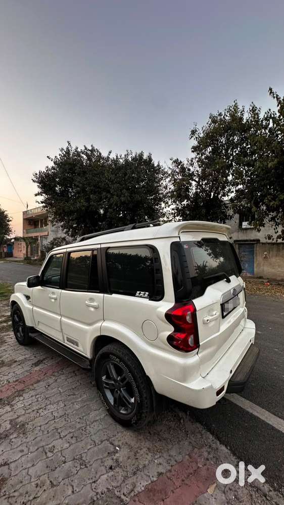 Mahindra Scorpio [ ] 2.2 S9, 2022, Diesel