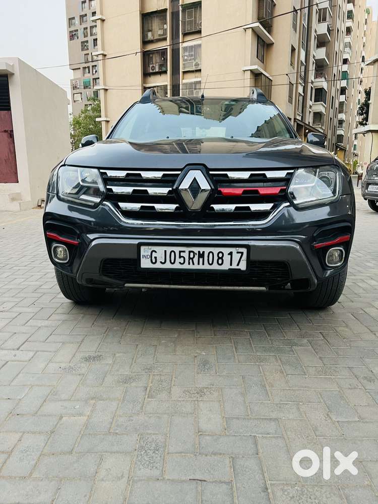 Renault Duster 1.3 Rxz Turbo Xtronic, 2021, Petrol