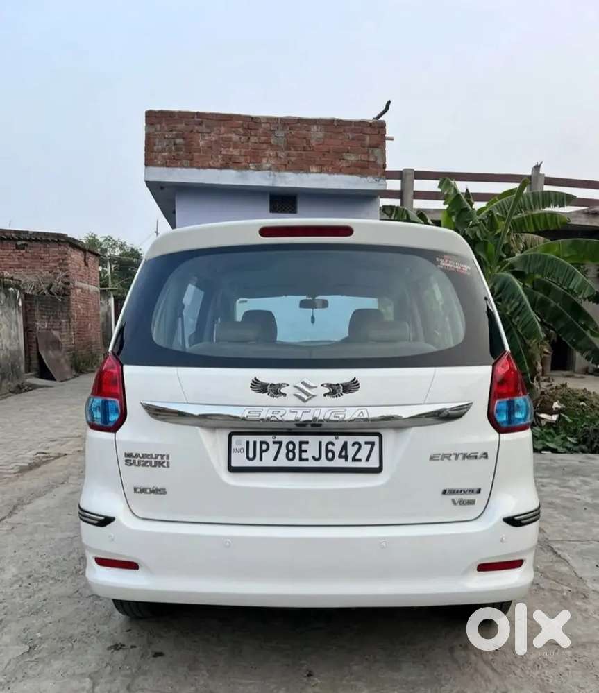 Maruti Suzuki Ertiga Vdi 2016