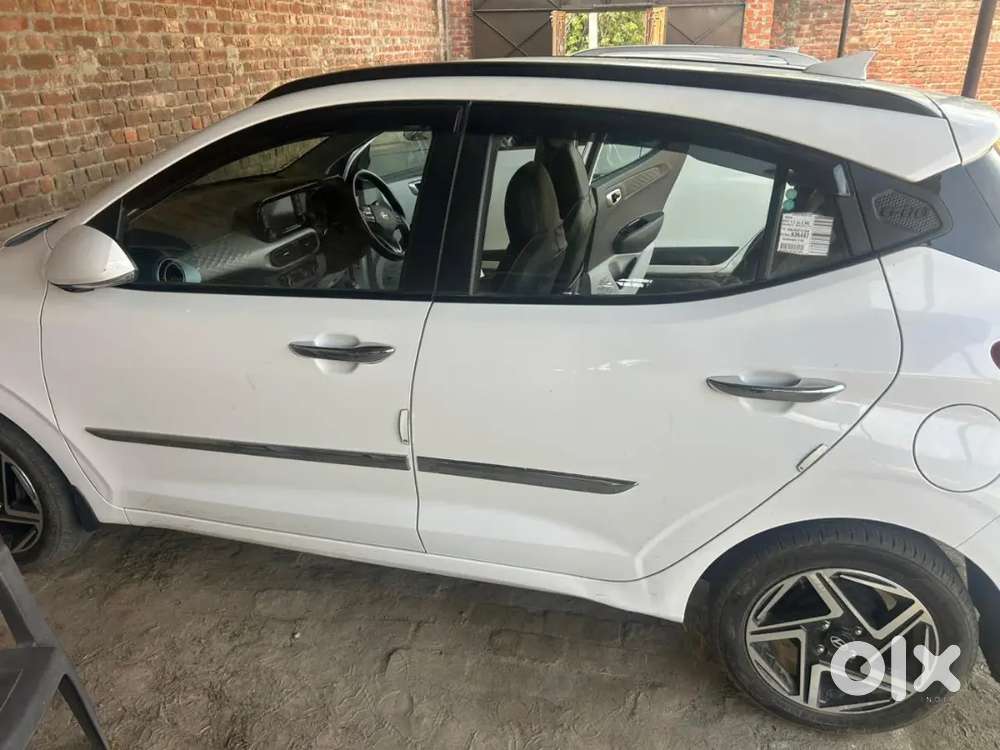 Hyundai Grand I10 Nios 2025 Petrol 18000 Km Driven With Vip Number