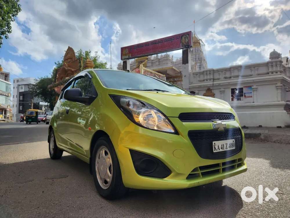 Chevrolet Beat Ls 2014