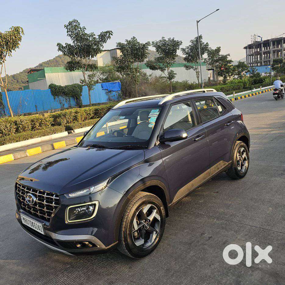 Hyundai Venue 1.4 Crdi Sx, 2019, Diesel