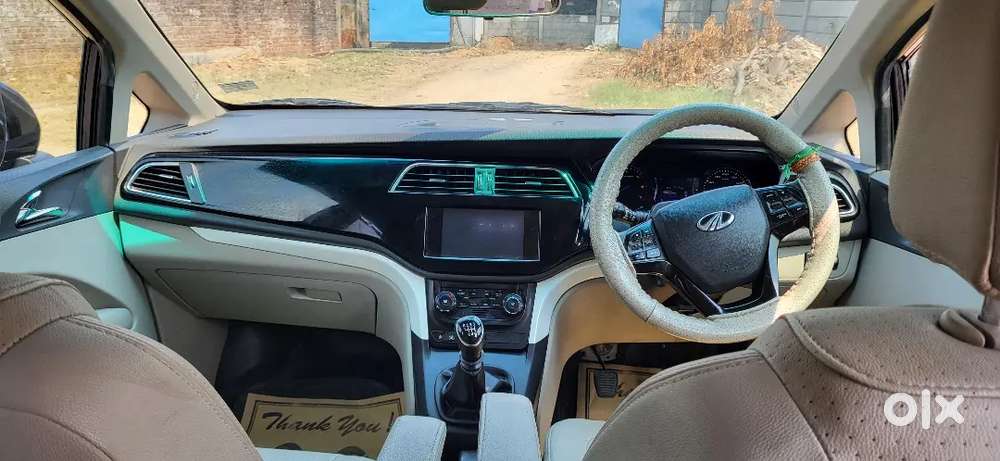 Mahindra Marazzo Single Owner Well Maintained In Mint Condition