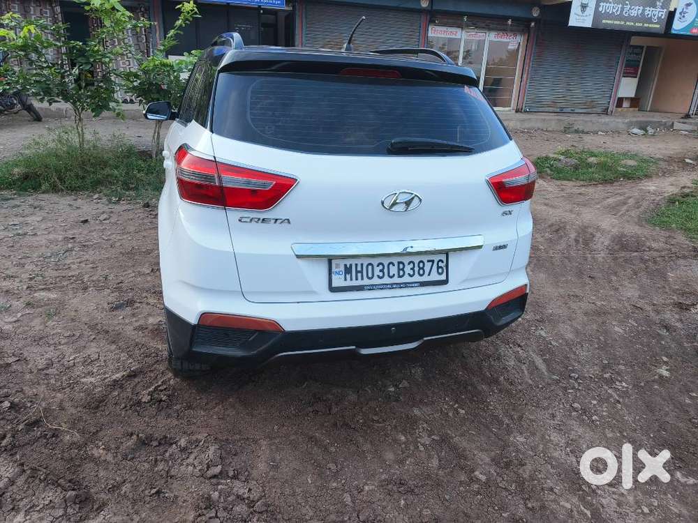 Hyundai Creta Diesel 2016