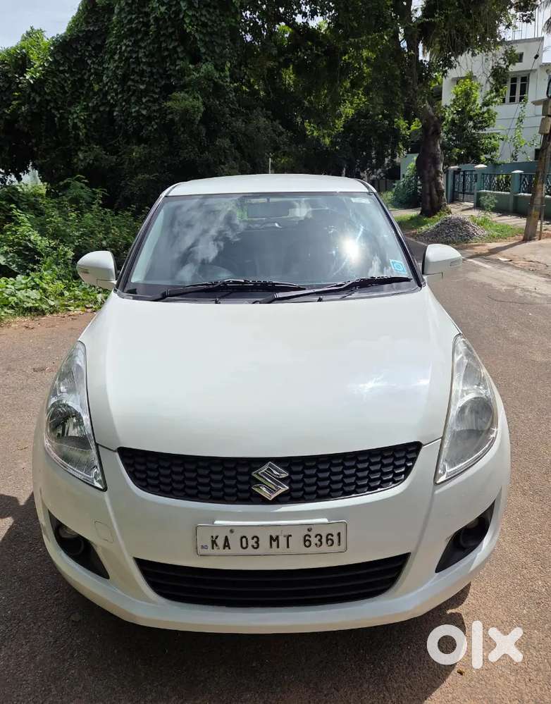 Maruti Suzuki Swift 2014 Km Driven