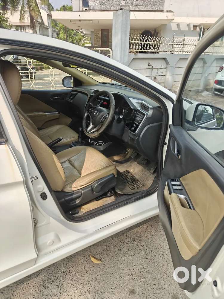 Honda City 2014 Variant Vx
