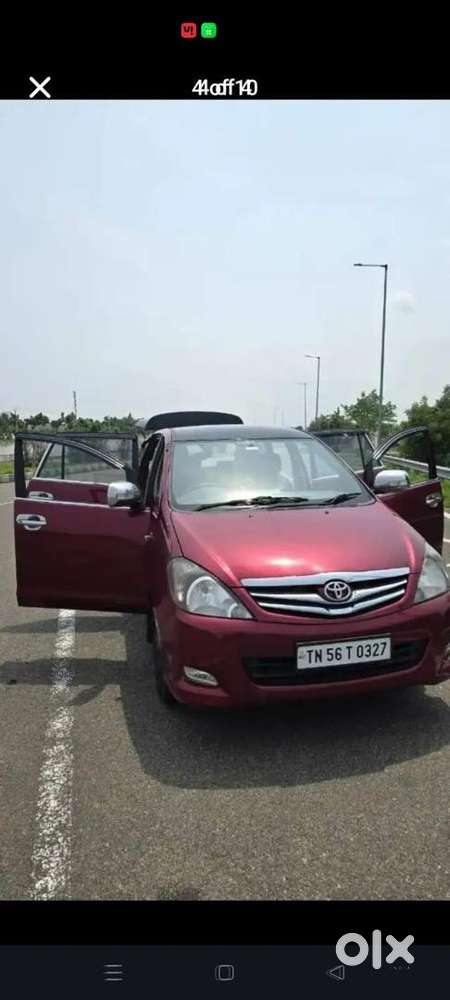 Toyota Diesel Car 2006