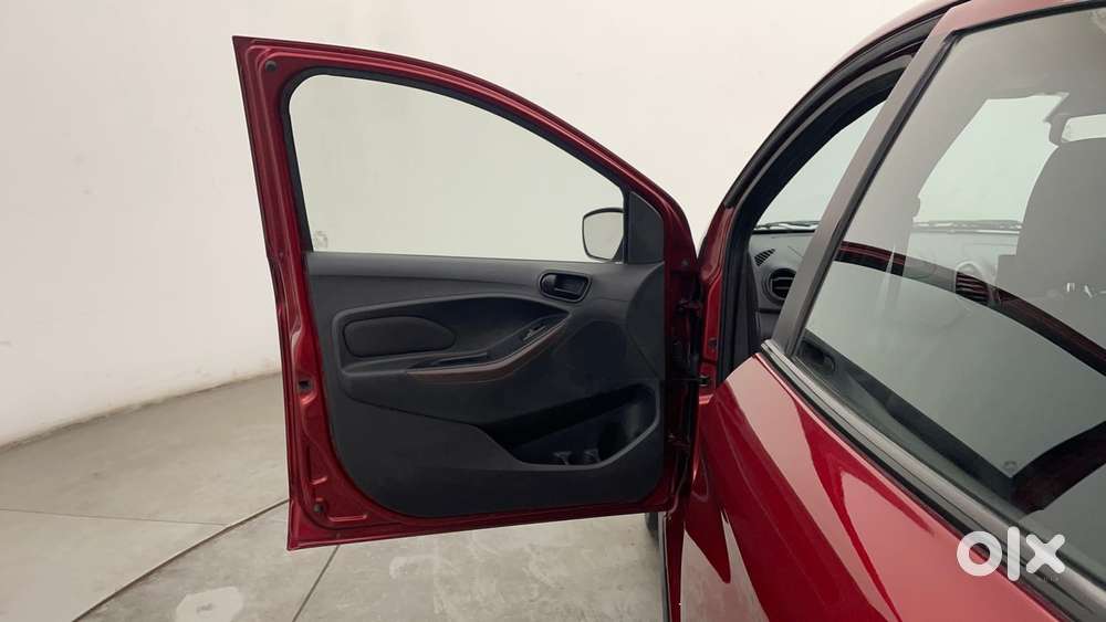 Ford Freestyle Titanium Plus Petrol, 2021, Petrol