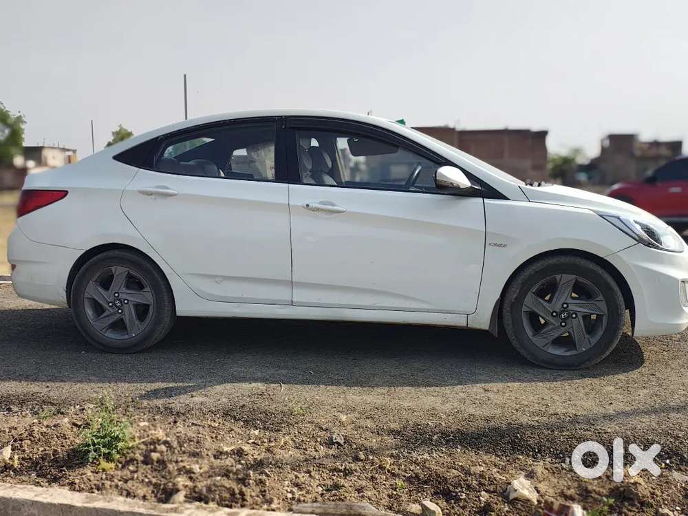 Hyundai Verna 2014