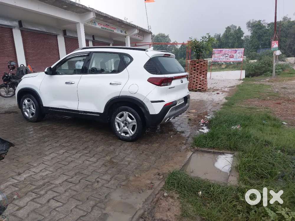 Kia Sonet 1.0 Htx 2021 Petrol